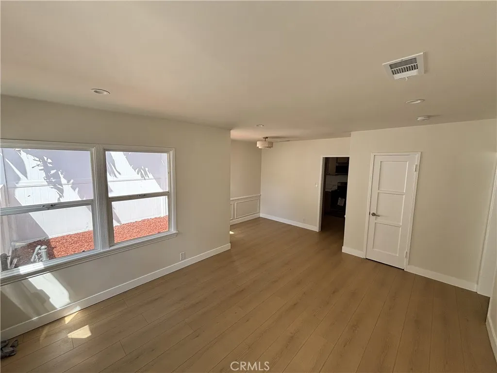 Unit 1 living room