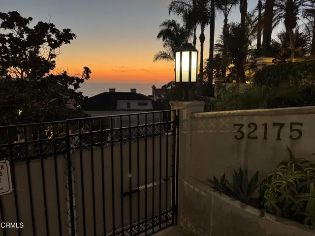 Front gates