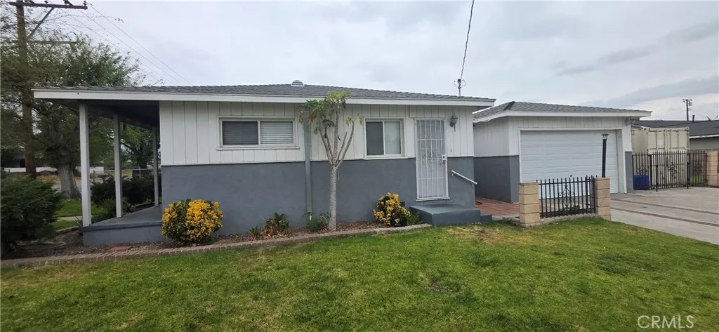 7815 Mango Avenue, Fontana, California 92336