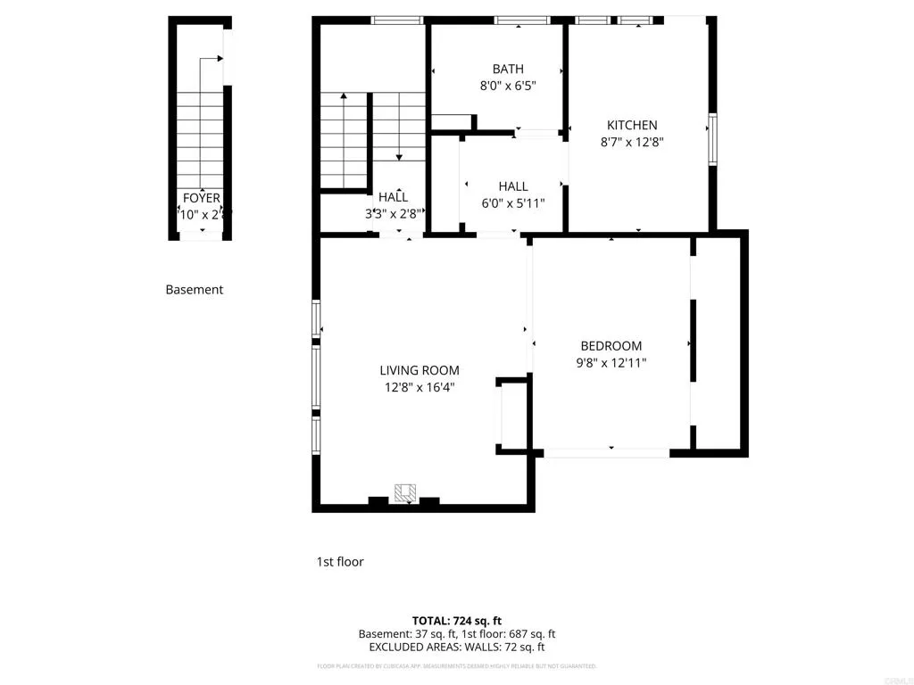 1042 Floor Plan