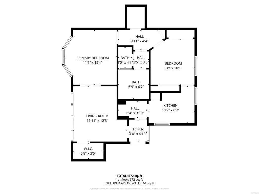1044 Adella Floor Plan