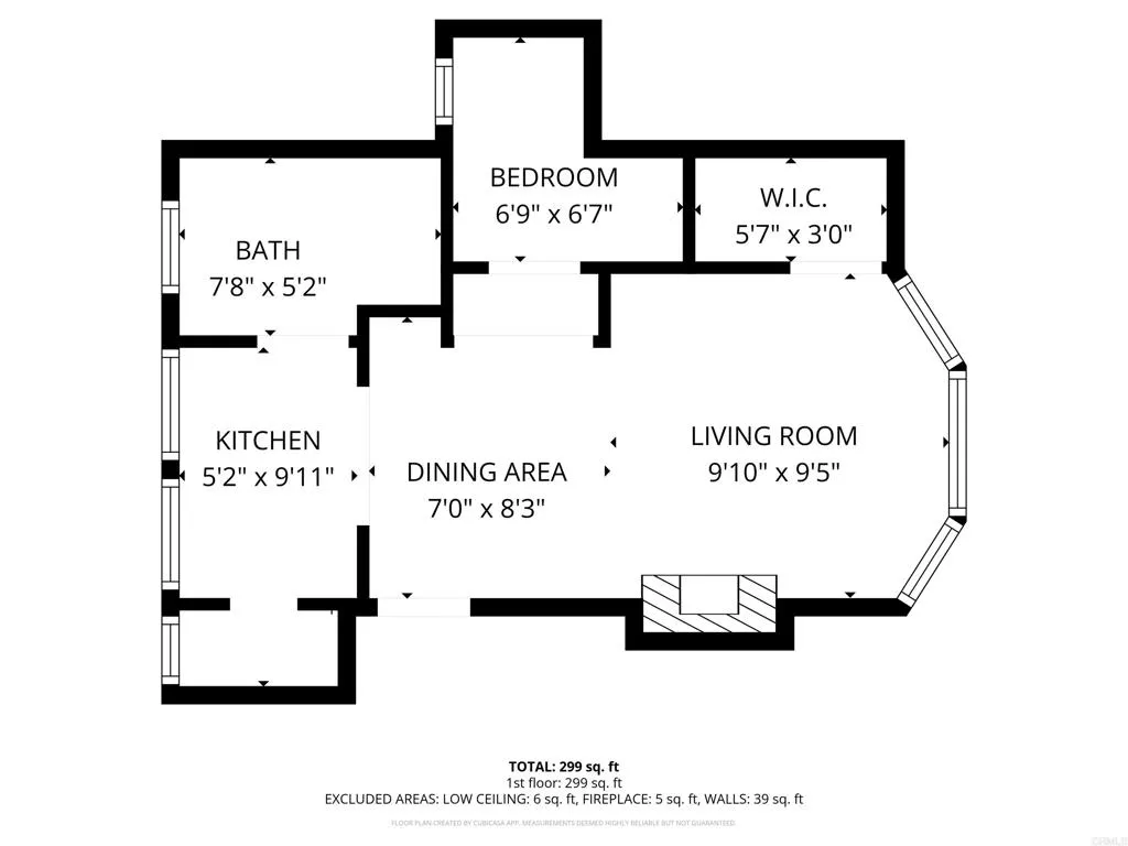 1042.5 Adella Floor Plan