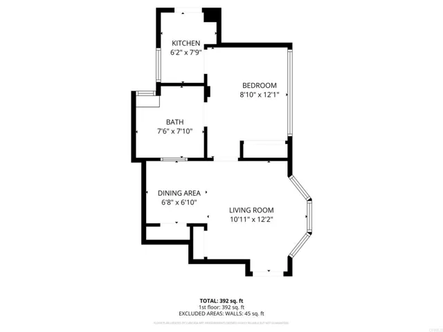 1046 Floor Plan