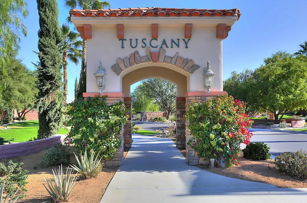 Tuscany at Rancho Mirage