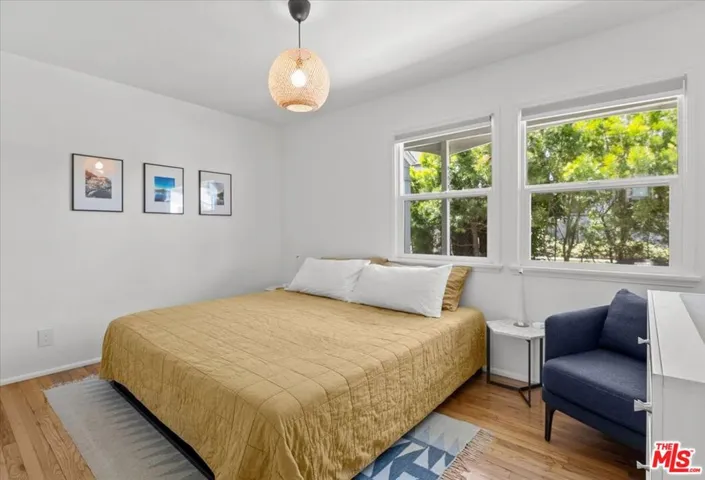 Second Unit - Bedroom 1
