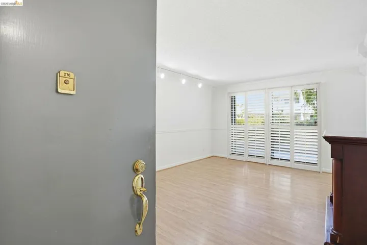 Unit Entrance