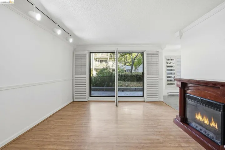 Living Room to Patio Area