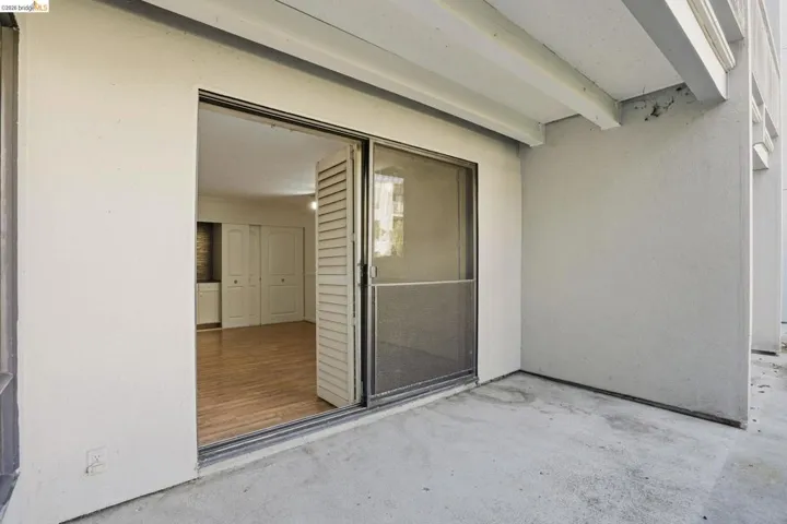 Patio Area