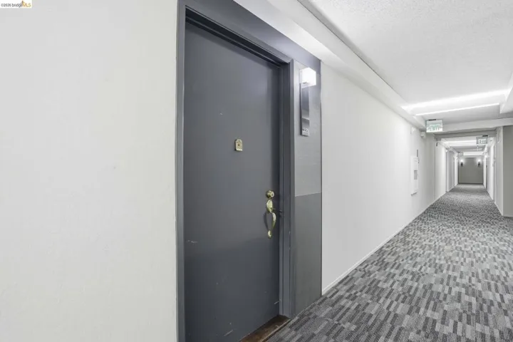Unit Front Door