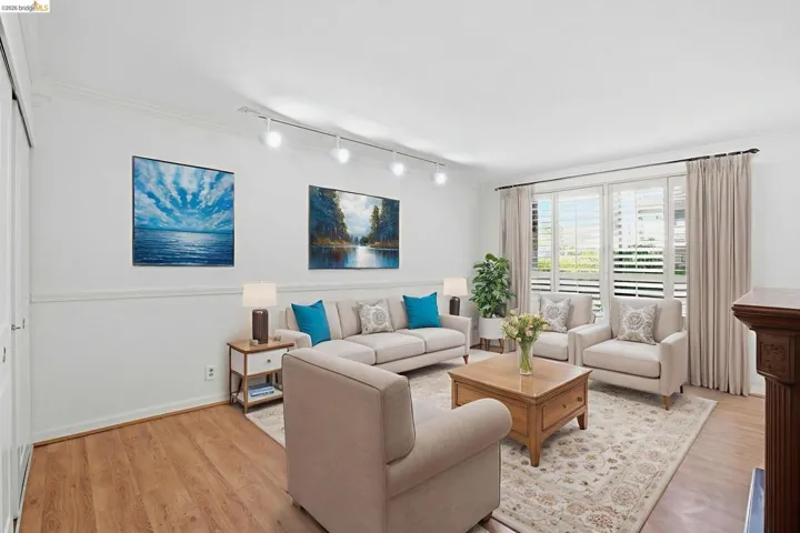 Living Room (Digitally Staged)