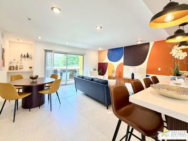 Kitchen - Unit 202 - Querencia