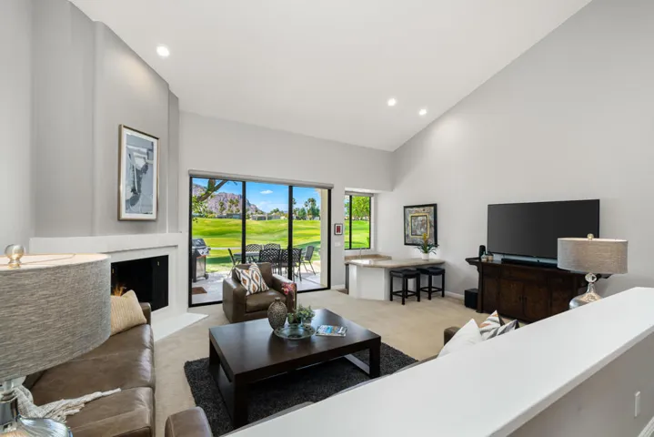 Great room with a view