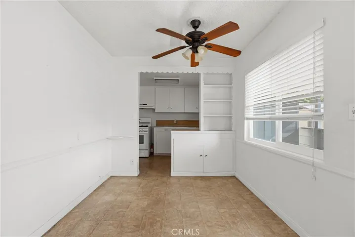 Unit 2 Dining Area