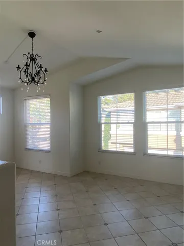 High Ceiling Living Room