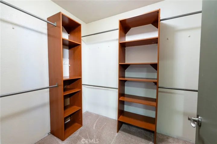 Primary Bedroom Closet