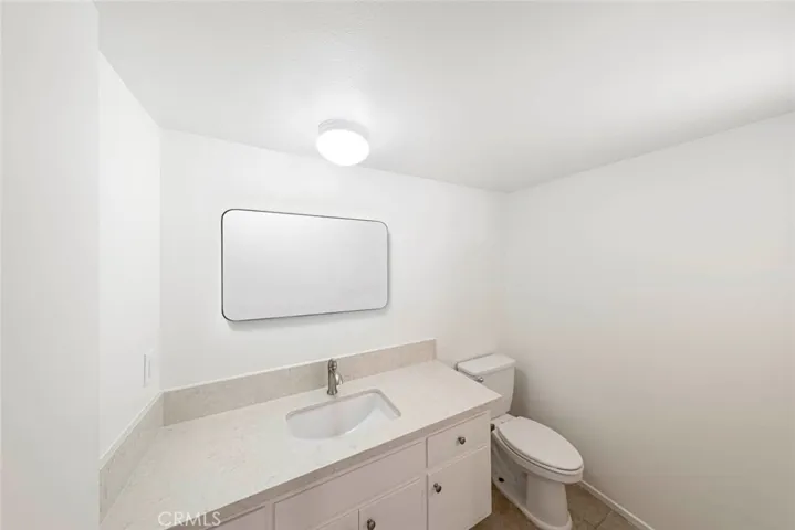 Downstairs Half Bathroom