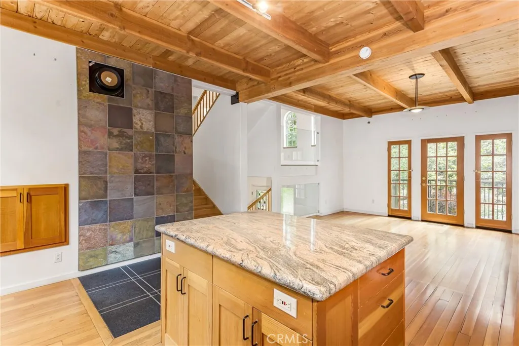 A special place for your 1890's stove, or whatever your imagination can dream of