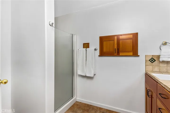 Bathroom #1 with shower and dual​​‌​​​​‌​​‌‌​​‌​​​‌‌​​​‌​​‌‌​​‌‌​​‌‌​​​​ sinks