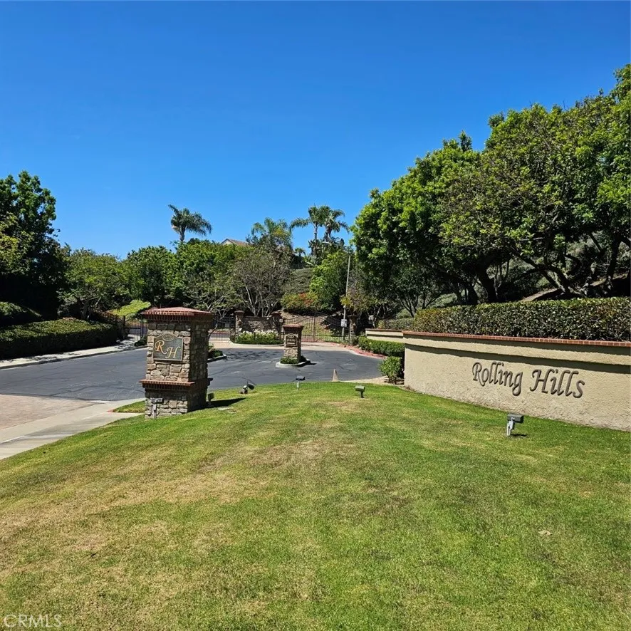 Gated Entrance