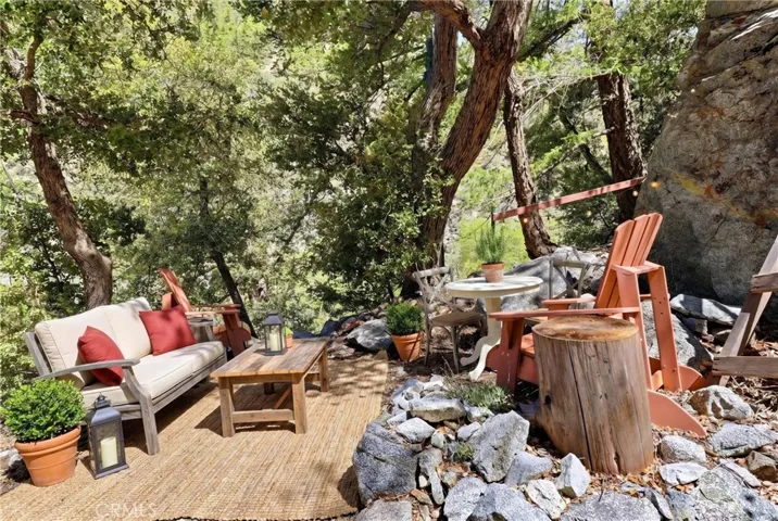 Yet another relaxation area!