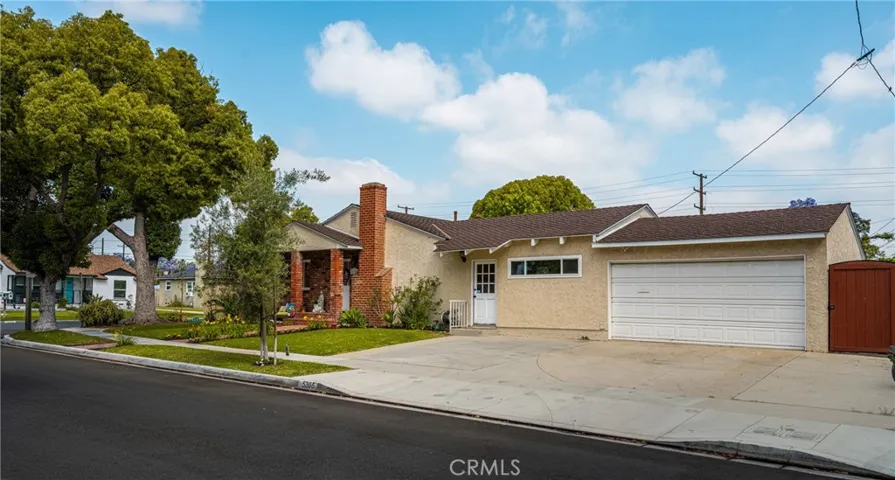 5305 E Carita Street, Long Beach, California 90808
