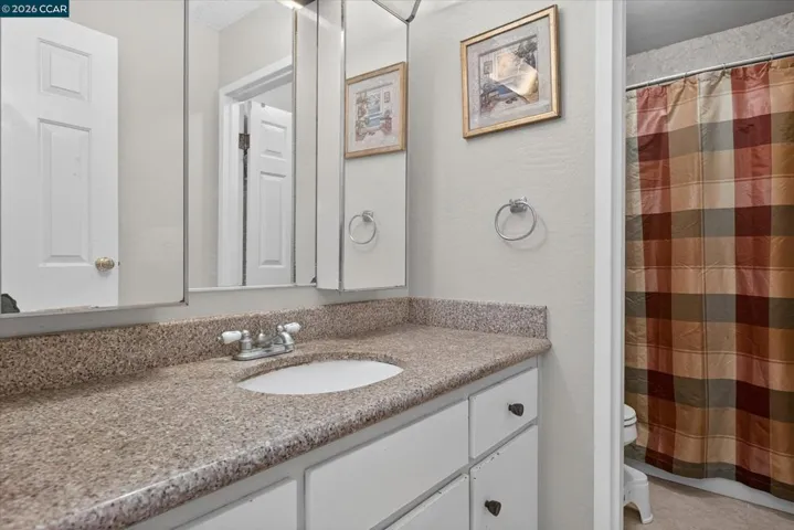 Downstairs Bathroom