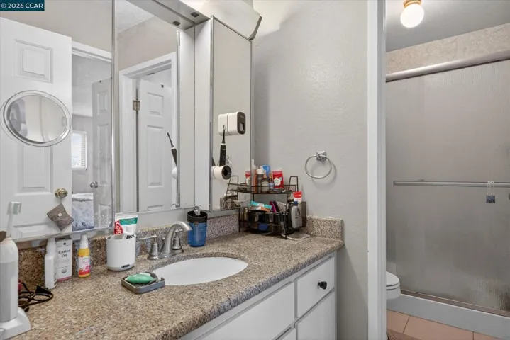 Upstairs Bathroom