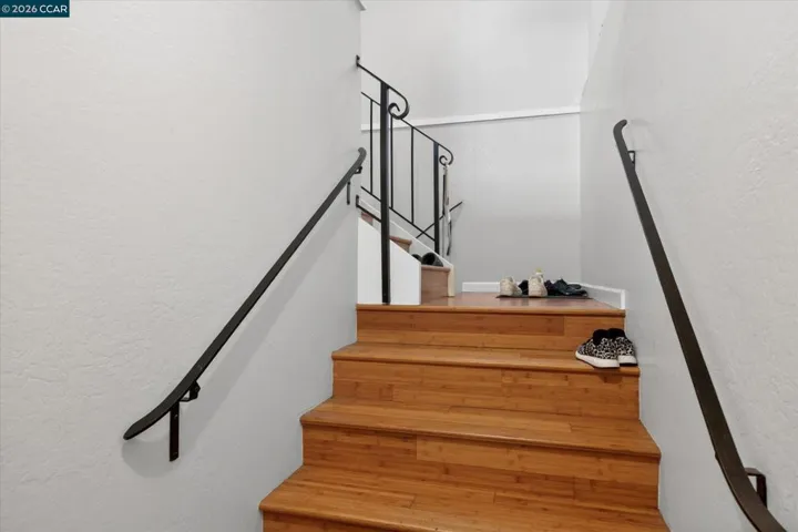 Hallway Stairs