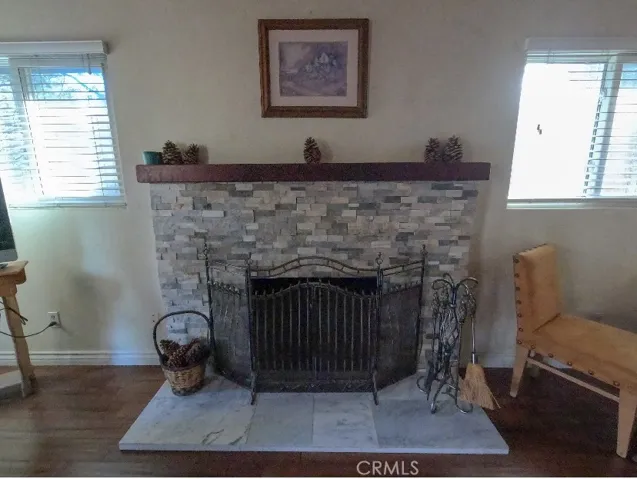 LR Fireplace