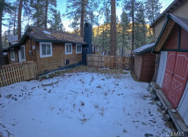 Side yard