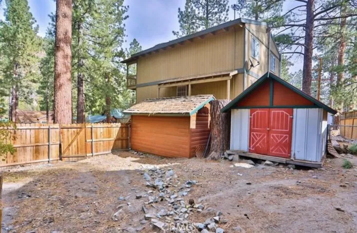 Side yard