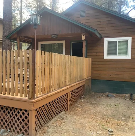 Deck