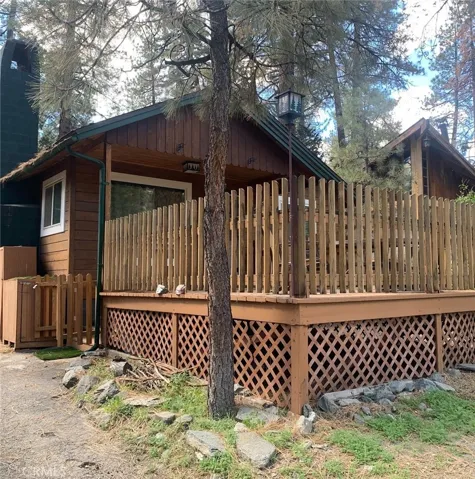 Deck