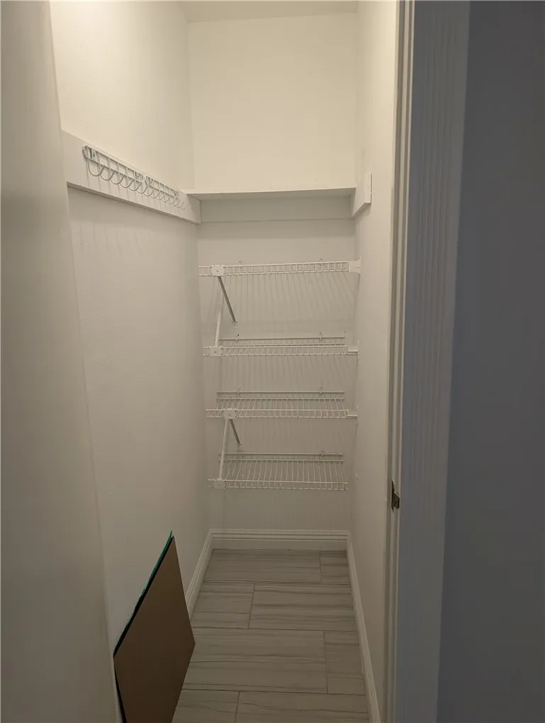 Coat Closet