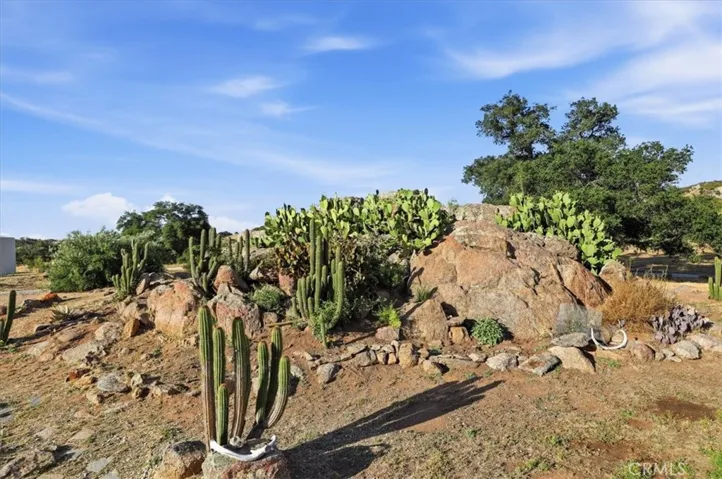 Beautiful rock formations