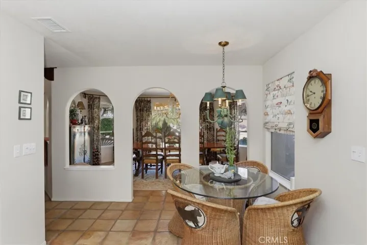 Kitchen nook