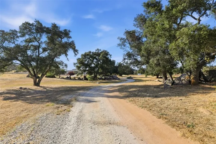 All usable land
