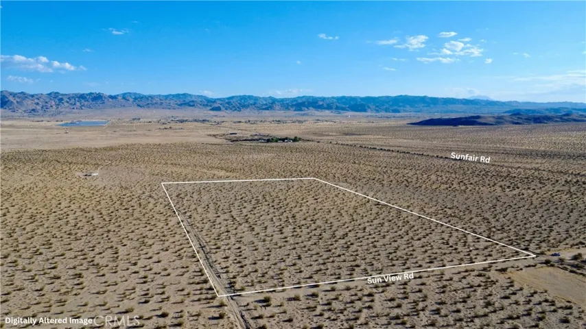 2559 Sunfair Road, Joshua Tree, California 92252