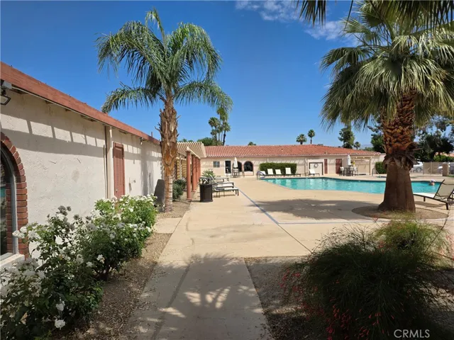 Main pool