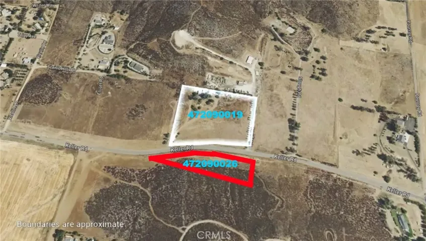 31750 Keller Road, Winchester, California 92596