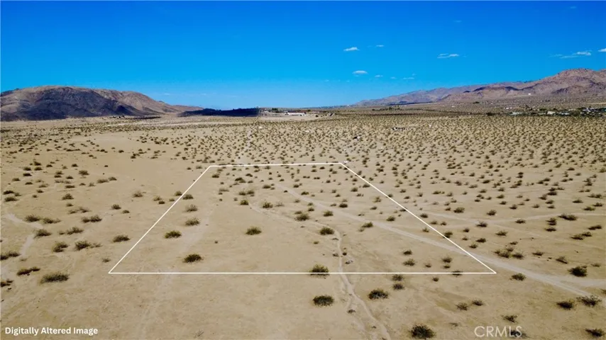1234 Gianelli Road, Joshua Tree, California 92252