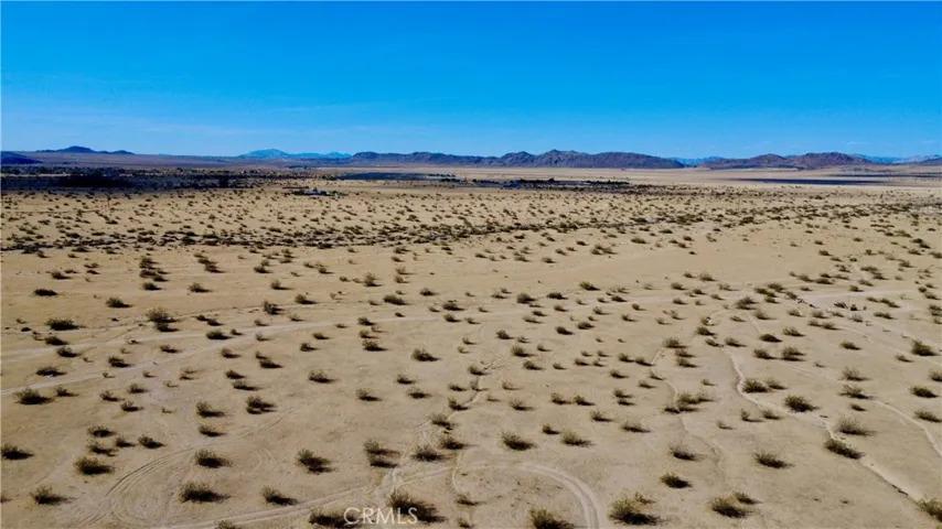 1234 Gianelli Road, Joshua Tree, California 92252