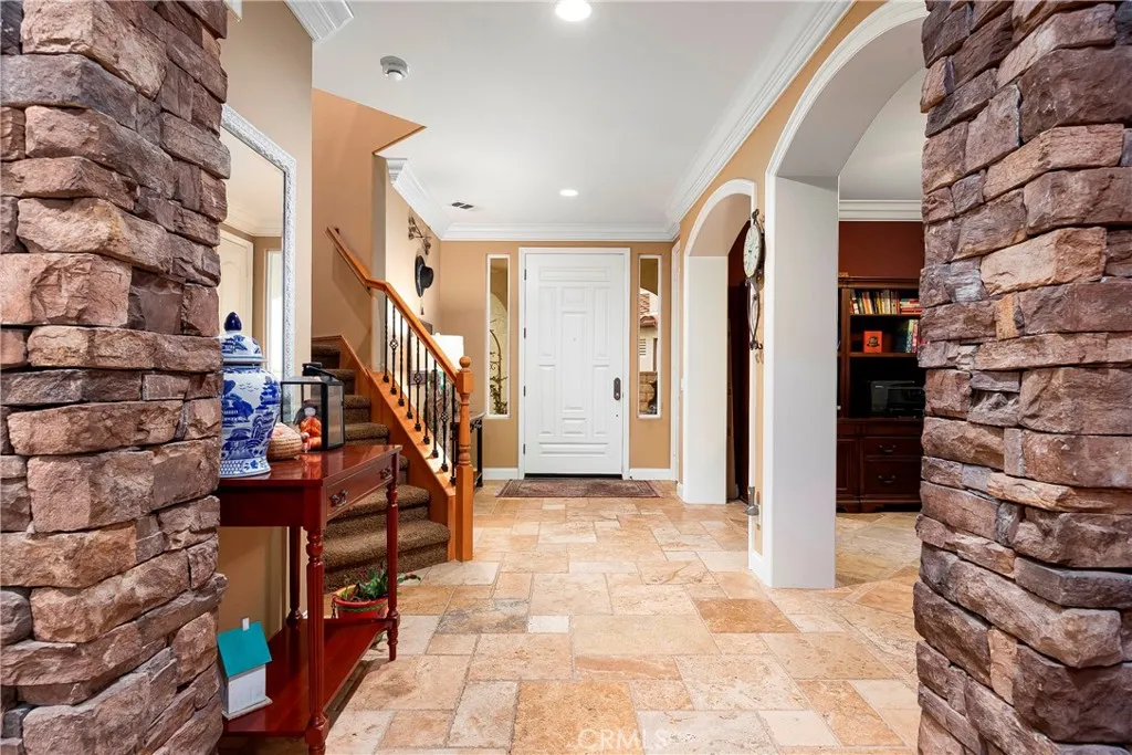 Entry Hall