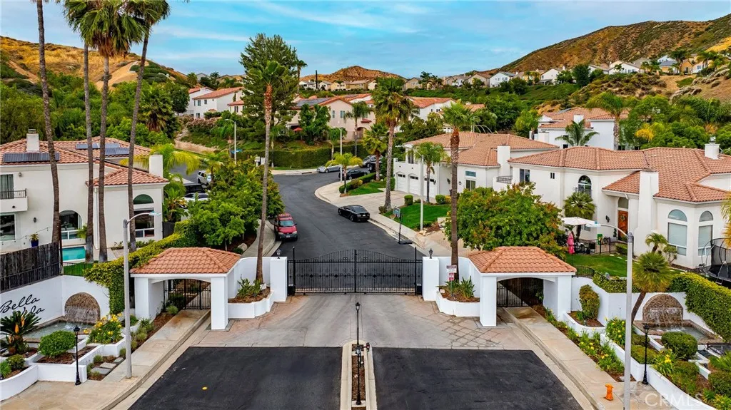 Gated Access