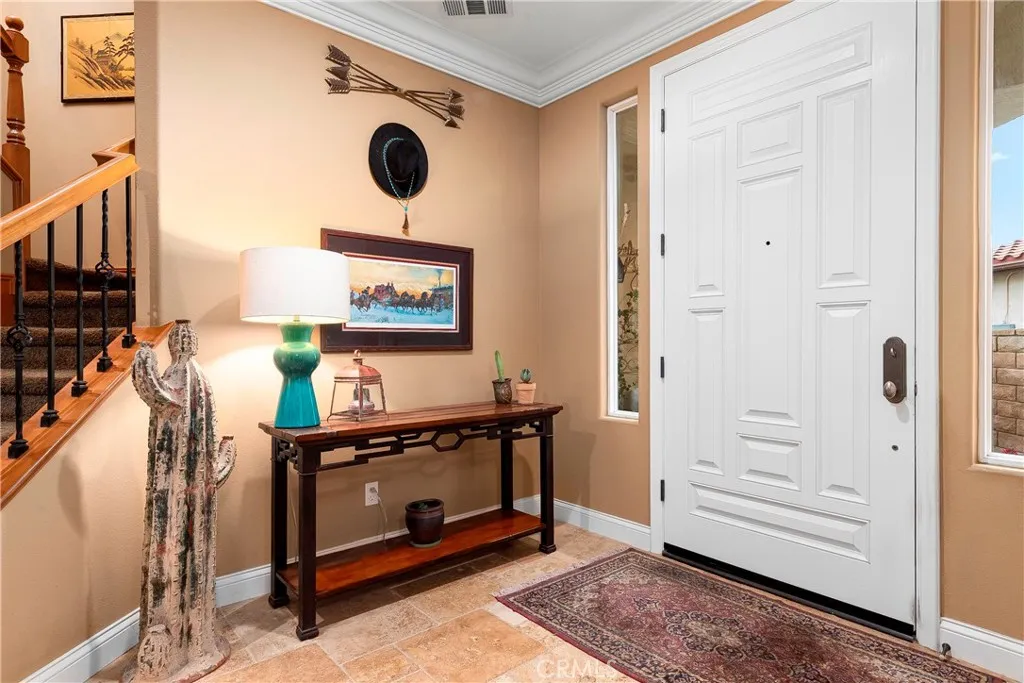 Entry