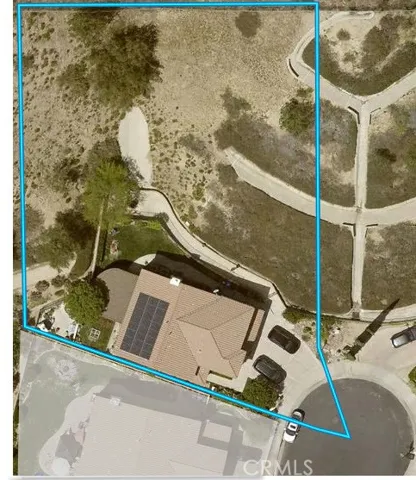 Estimated Lot Lines