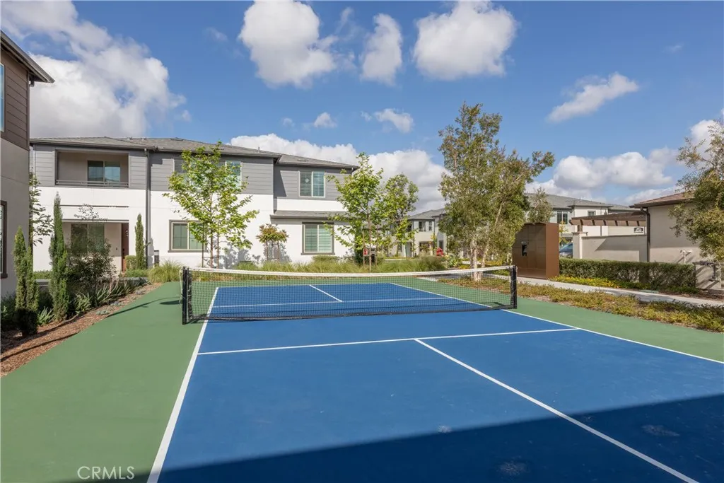 Pickleball Court