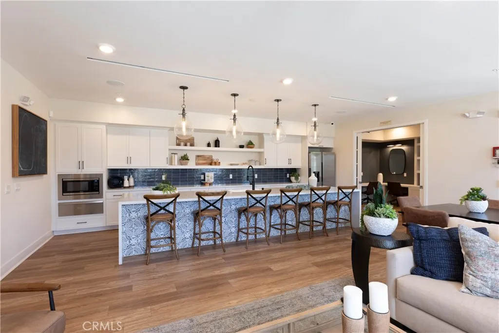 Demonstration Kitchen
