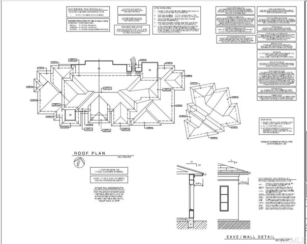 Roof Plan