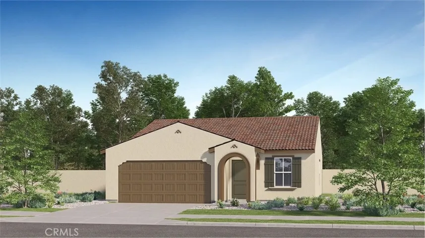 Render Image of Residence 1A